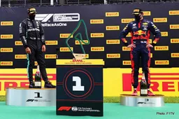 Hamilton: Podium robots a bit over the top