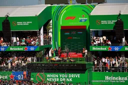 Mexico City Grand Prix: F1 Teams & Drivers report from Autódromo Hermanos Rodríguez