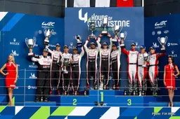 Silverstone WEC: No contest as Toyota win season-opener