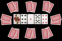 Poker Variants: Beyond Texas Hold'em