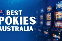 A Guide to Understanding Online Pokies and Real Money Play