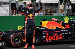 Verstappen: Better late than never!