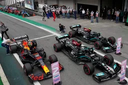 Verstappen and Hamilton in hot water with Stewards