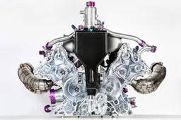 Porsche developing a Formula 1 engine for 2021?
