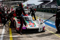 Porsche: Le Mans this year was disappointing