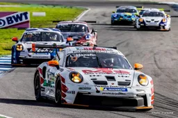 Porsche Supercup remains an F1 support series till 2030