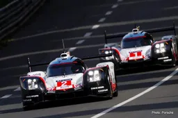 Enzinger: Porsche not only designed an F1 engine, we built it