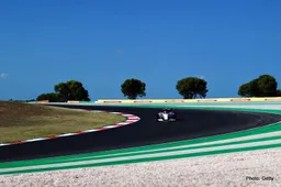 Drivers hail "amazing, cool, rollercoaster" Portimão track