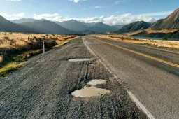 Pothole-proof your ride: Essential tips