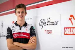 Alfa Romeo: Pourchaire one of the most promising young drivers