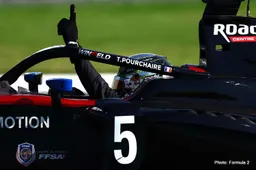 The F2 Report: Pourchaire crowned Champion at Abu Dhabi