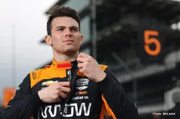 F1Weekly: Pato O’Ward the new “Speedy Gonzalez"