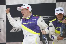 GP247 Podcast: Bonus episode with W Series driver Alice Powell