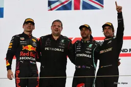 Qatar Grand Prix top three press conference