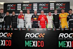 ROC Mexico: Motorsport greats prepare for action