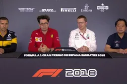 Spanish Grand Prix: Friday Press Conference