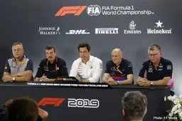 German Grand Prix Managers's Press Conference