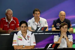 Singapore Grand Prix: Teams' press conference