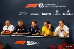 Singapore Grand Prix Friday Press Conference