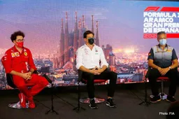 Spanish Grand Prix Friday Press Conference
