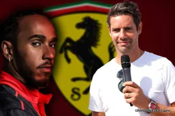 Priestley: If Lewis wins F1 title with Ferrari he's got the Keys to Italy