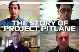Project Pitlane featured in new video