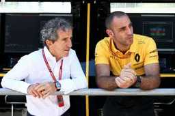 Prost: Supplying McLaren is good for Renault