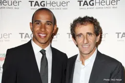 Prost: Hamilton will win eight F1 titles at least