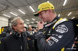 Prost: We offered Hulkenberg a one-year deal