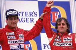Inside Line: Of a World Champion and a Young Gun