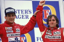 Patrese: Norris-Piastri won't get to Senna-Prost levels of nasty