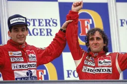 Prost: Senna rivalry unlikely to be repeated