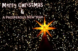 Merry Christmas to all our Readers and Others