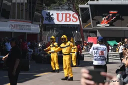 Trackside Monaco Historique: Formula 1 Goes Back to the Future