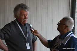 Editor's Desk: Nasir Hameed, F1's biggest fan!