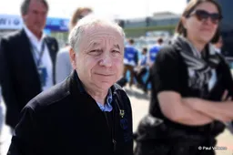Inside Line: I agree with President Todt