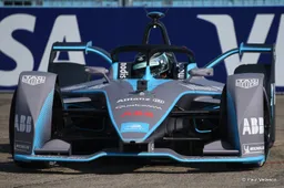 Rosberg: Driving the Formula E Gen2 brought back memories