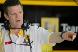 Allison may depart Ferrari and return to Renault
