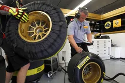 Pirelli relieved to seal F1 deal until end of 2019