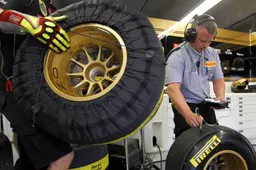 Pirelli to monitor pressures live during Monaco GP