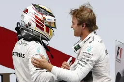 Mercedes bosses have full faith in Rosberg fight back