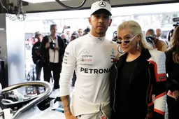 Singing debut? Hamilton's lips are sealed