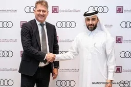 Qatar Investment Authority acquire stake in Audi F1 Team