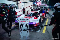 Qatar 1812 WEC: Porsche dominates Qatar 1812 opener