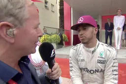 Brundle: I had a small heart attack
