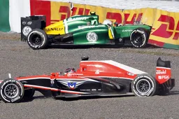Marussia and Caterham still face uncertain future