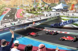 Saudi Arabia target 2021 Grand Prix, building track at Qiddiya