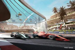 In the pitlane: Saudi Arabia's game plan