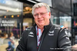 Szafnauer One on One: Lawrence Stroll wouldn't have an F1 team without me