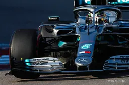 Mercedes: We extracted everything from our package